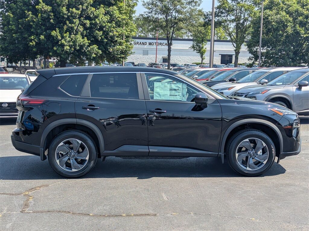2025 Nissan Rogue SV Kennesaw GA