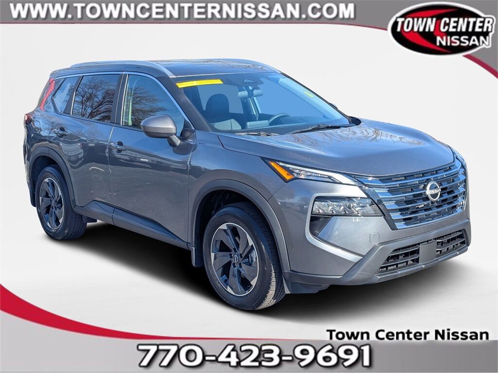 2025 Nissan Rogue SV Kennesaw GA