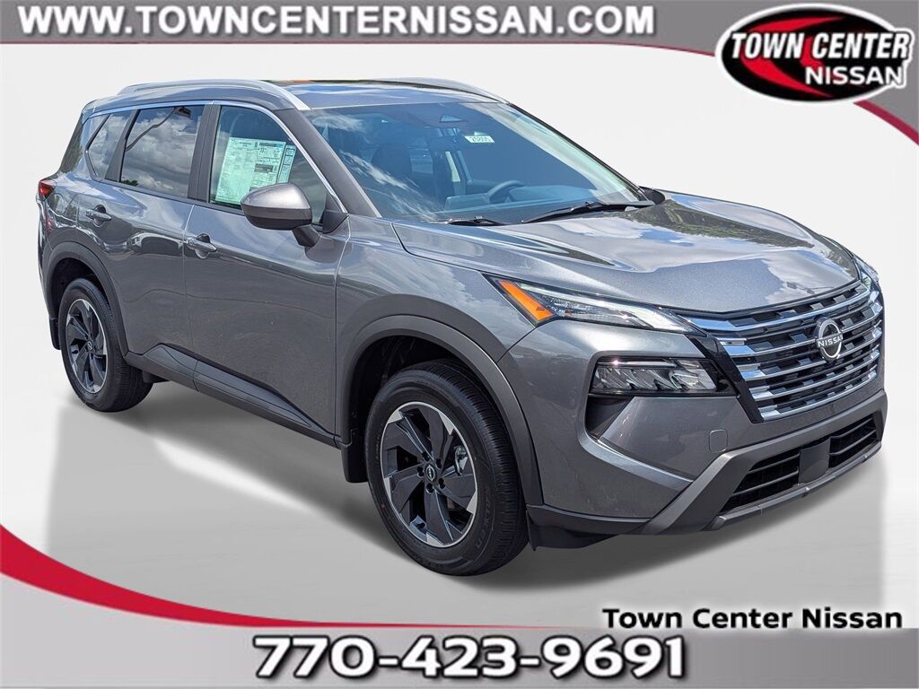 2025 Nissan Rogue SV Kennesaw GA