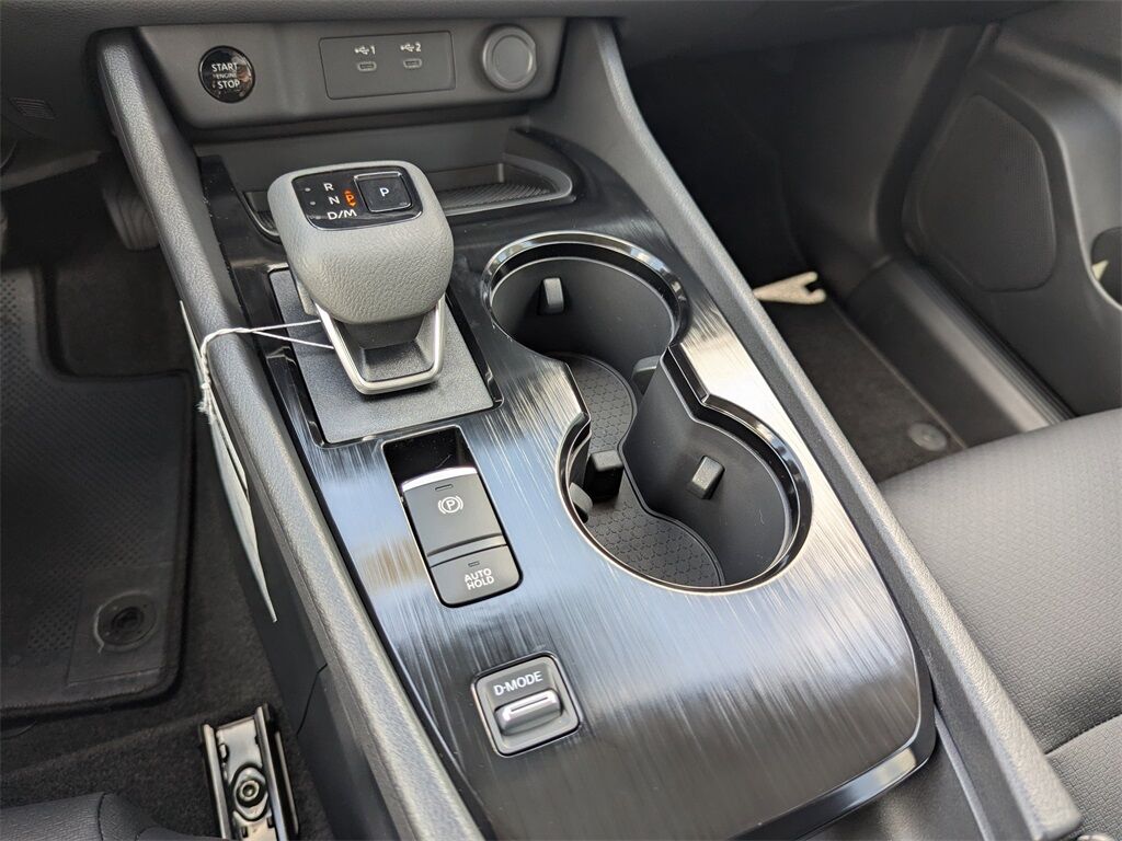 2025 Nissan Rogue SV Kennesaw GA