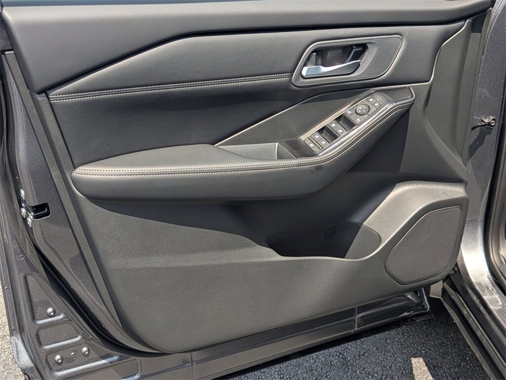2025 Nissan Rogue SV Kennesaw GA