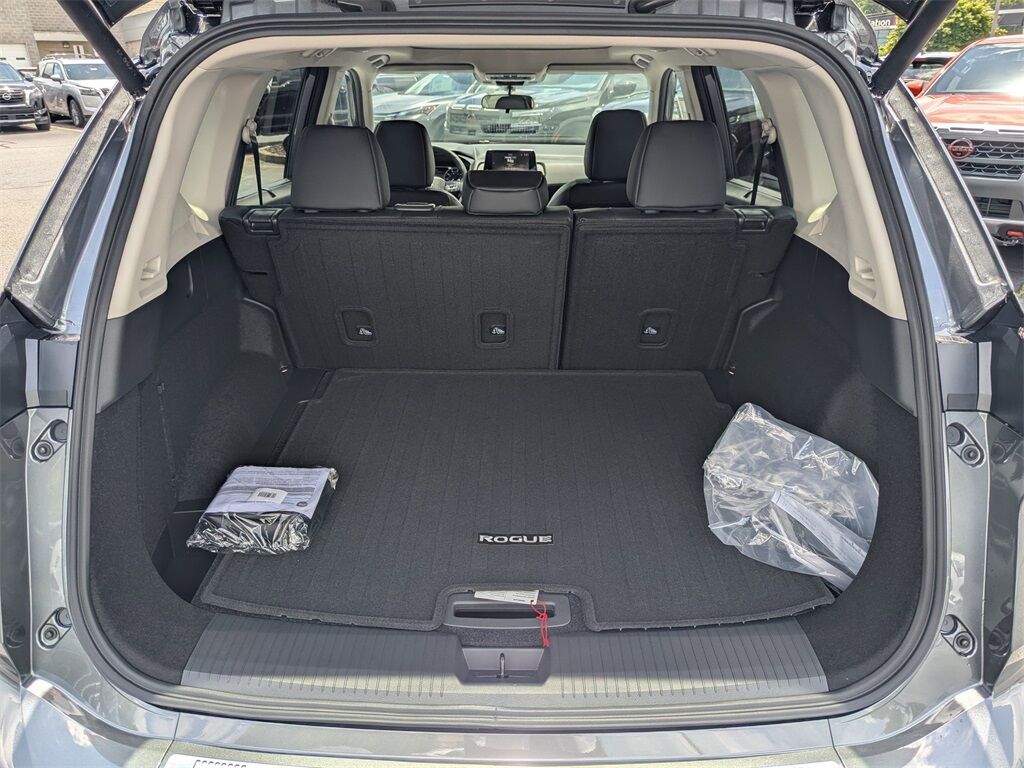 2025 Nissan Rogue SV Kennesaw GA