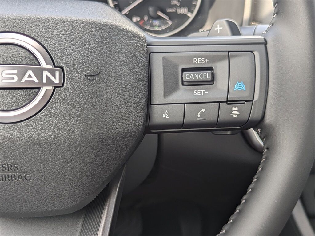 2025 Nissan Rogue SV Kennesaw GA