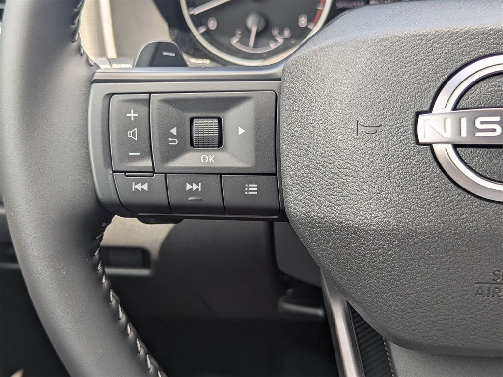 2025 Nissan Rogue SV Kennesaw GA