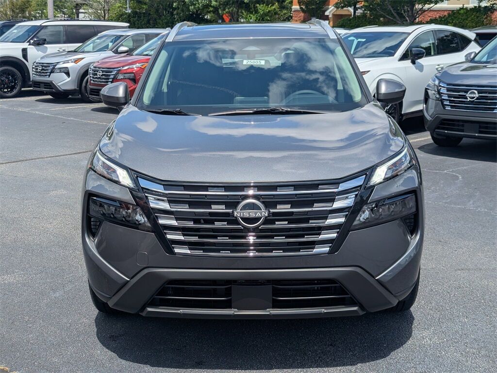 2025 Nissan Rogue SV Kennesaw GA