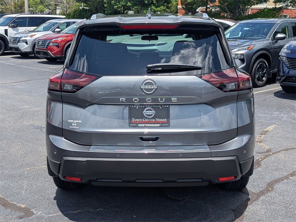 2025 Nissan Rogue SV Kennesaw GA