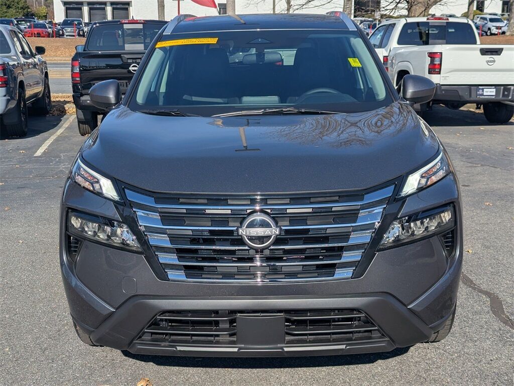 2025 Nissan Rogue SV Kennesaw GA