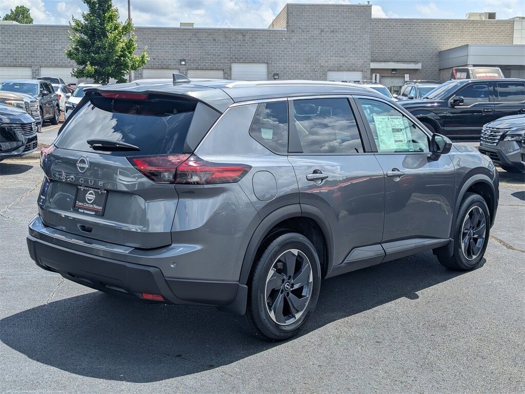 2025 Nissan Rogue SV Kennesaw GA