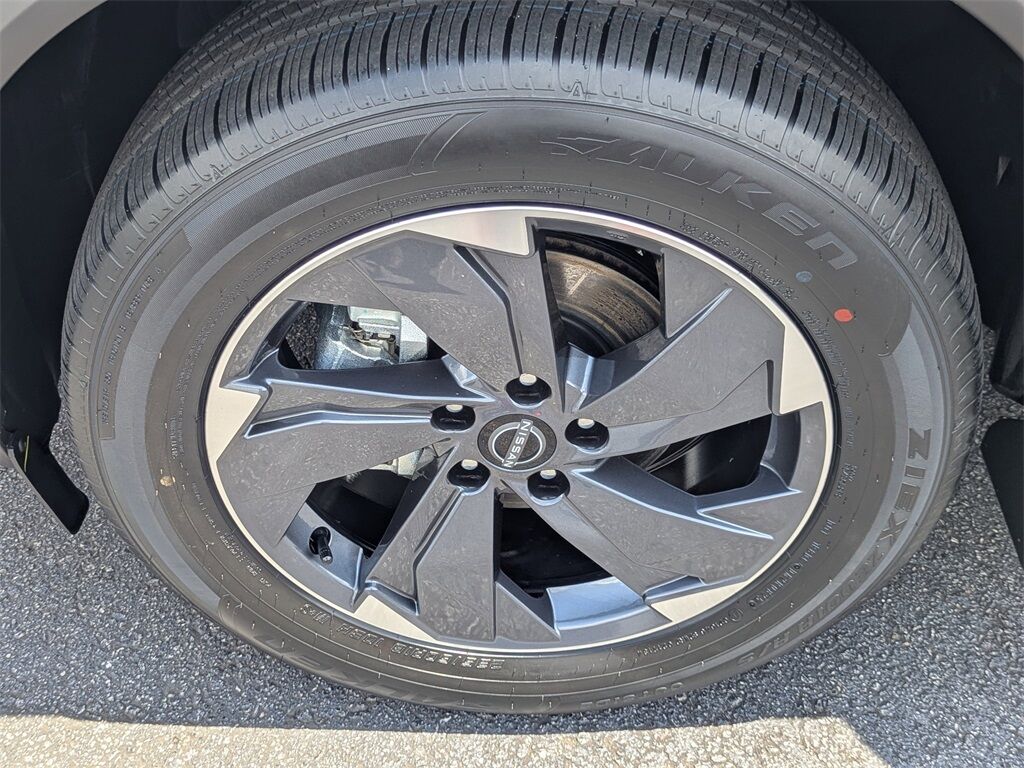 2025 Nissan Rogue SV Kennesaw GA