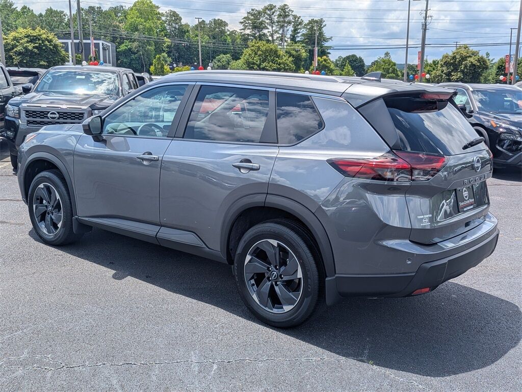 2025 Nissan Rogue SV Kennesaw GA