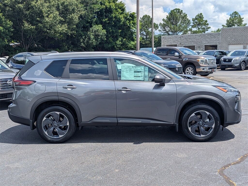 2025 Nissan Rogue SV Kennesaw GA