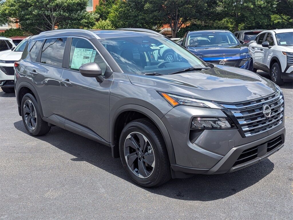 2025 Nissan Rogue SV Kennesaw GA