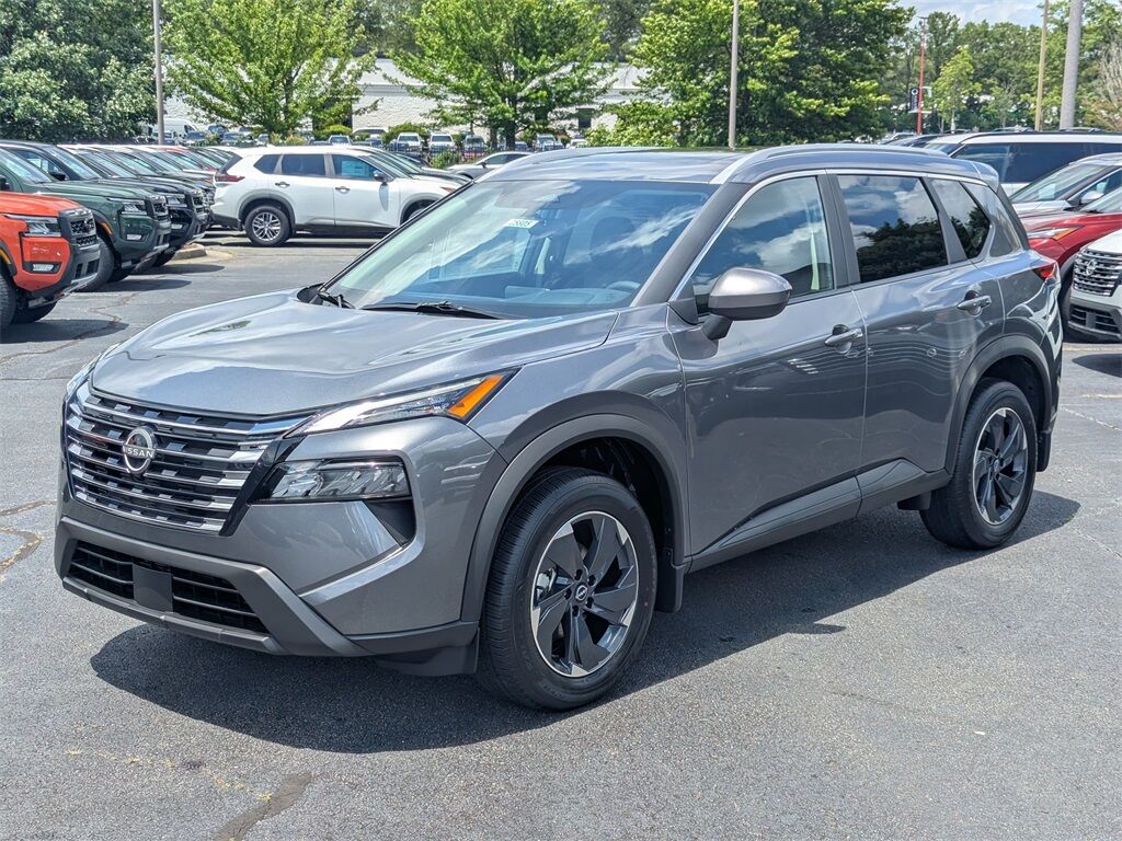 2025 Nissan Rogue SV Kennesaw GA