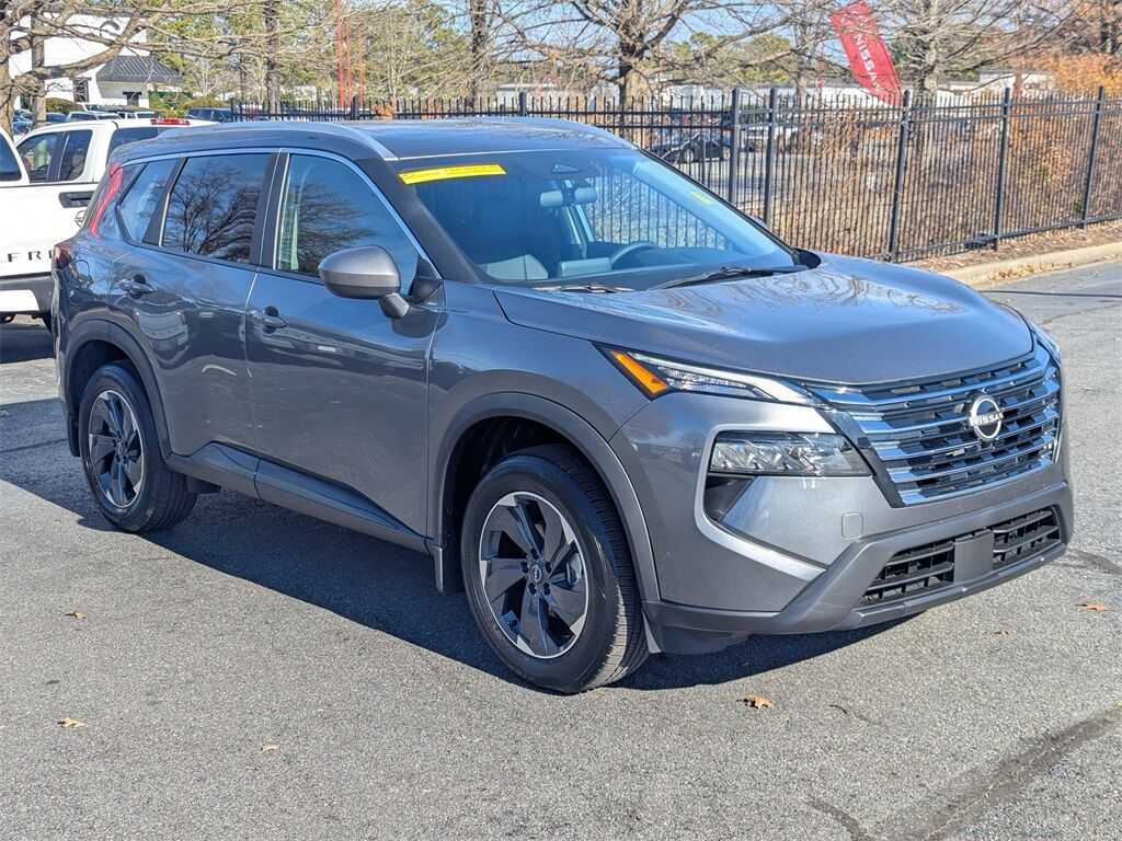 2025 Nissan Rogue SV Kennesaw GA