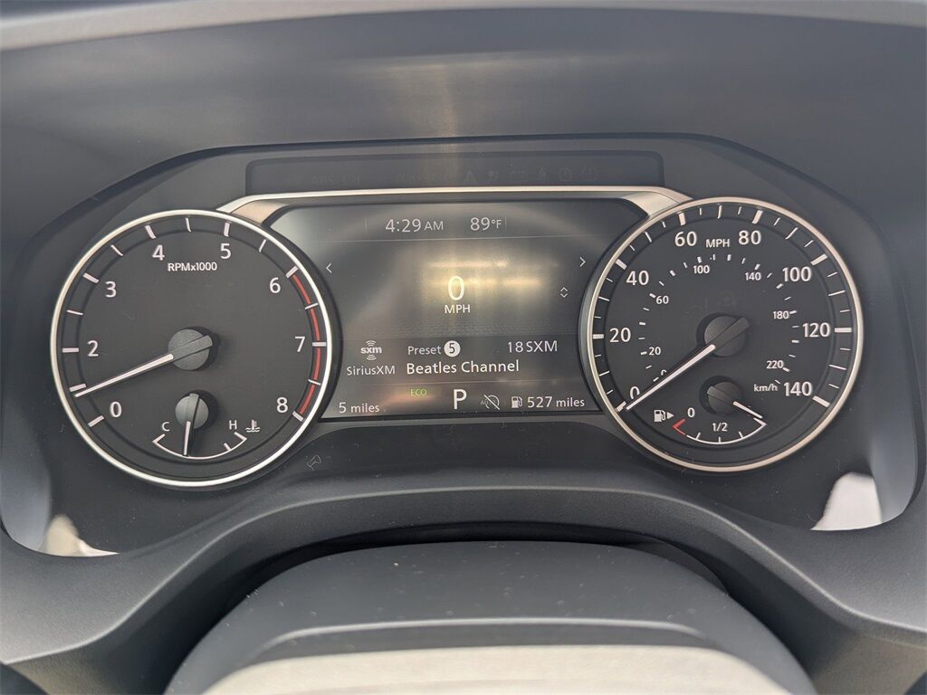 2025 Nissan Rogue SV Kennesaw GA