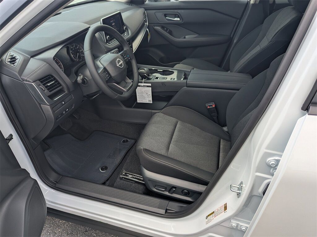2025 Nissan Rogue SV Kennesaw GA