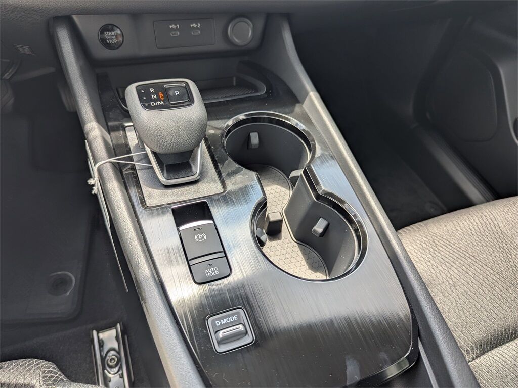 2025 Nissan Rogue SV Kennesaw GA