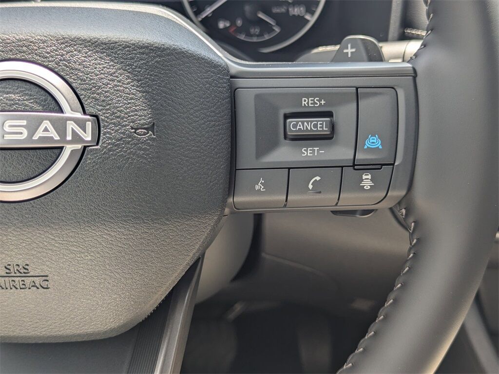2025 Nissan Rogue SV Kennesaw GA