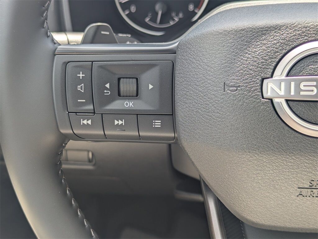 2025 Nissan Rogue SV Kennesaw GA