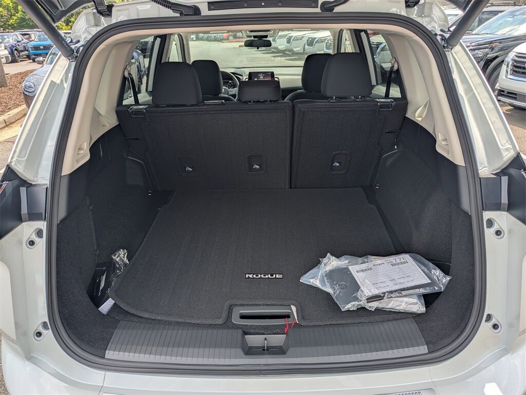 2025 Nissan Rogue SV Kennesaw GA