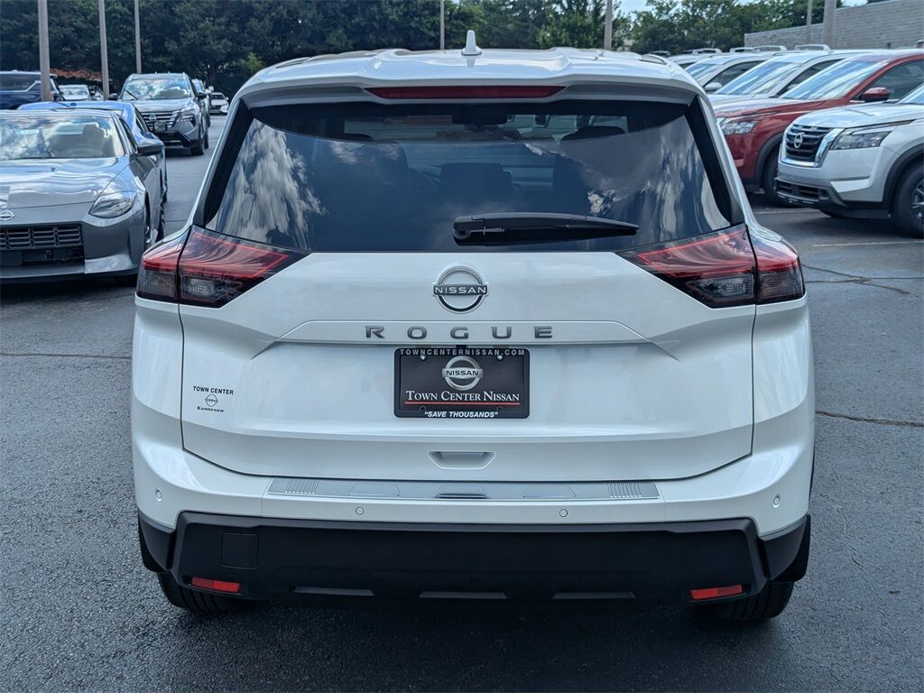 2025 Nissan Rogue SV Kennesaw GA