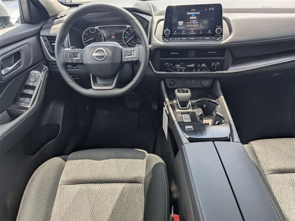 2025 Nissan Rogue SV Kennesaw GA