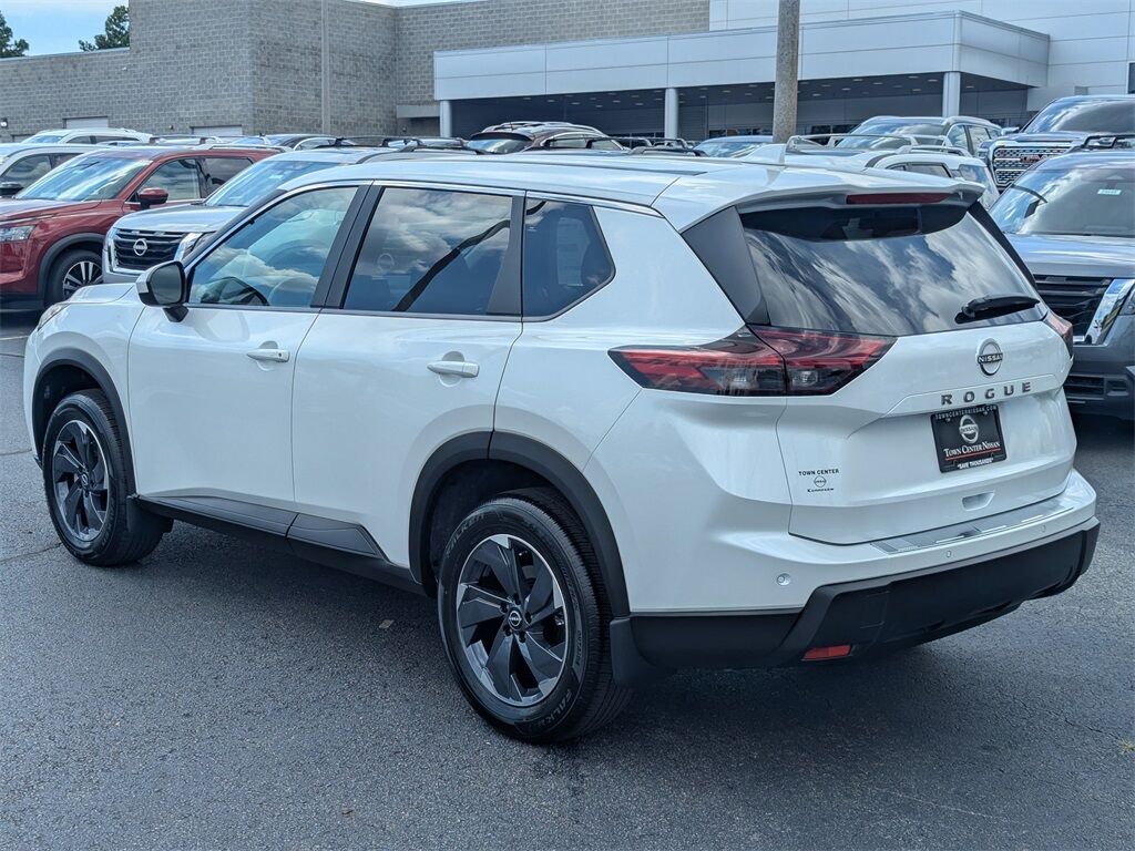 2025 Nissan Rogue SV Kennesaw GA