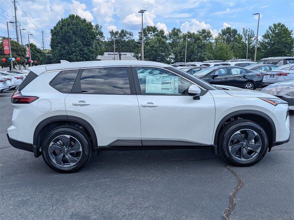 2025 Nissan Rogue SV Kennesaw GA
