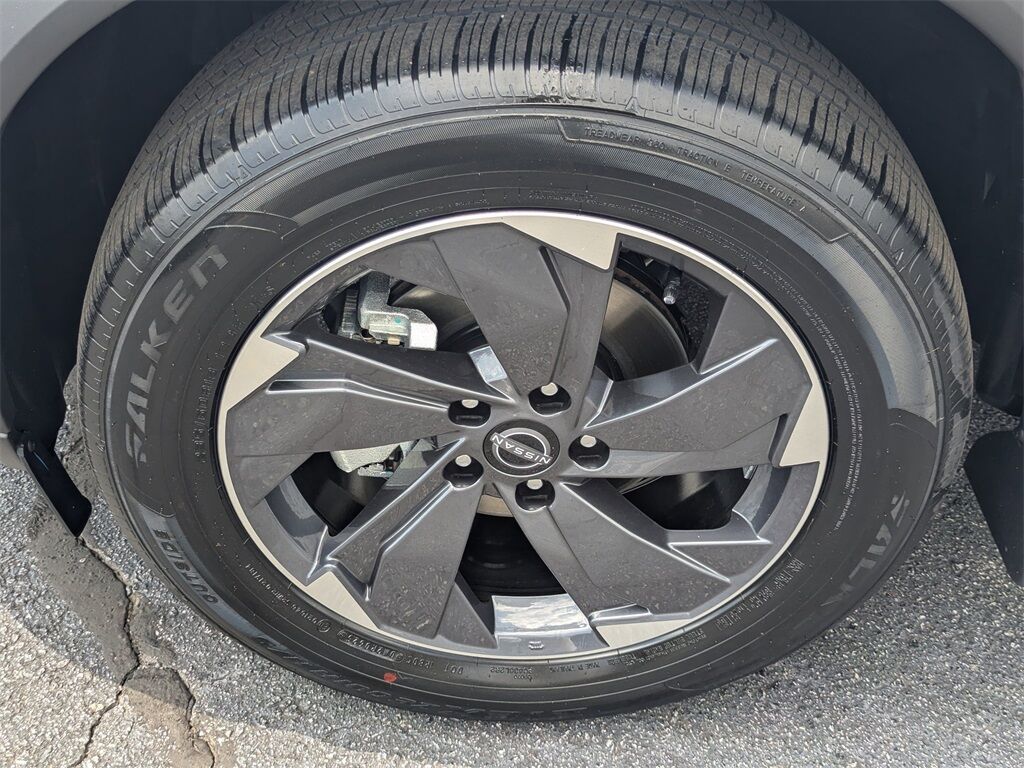 2025 Nissan Rogue SV Kennesaw GA