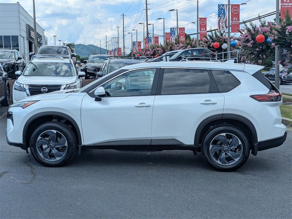 2025 Nissan Rogue SV Kennesaw GA