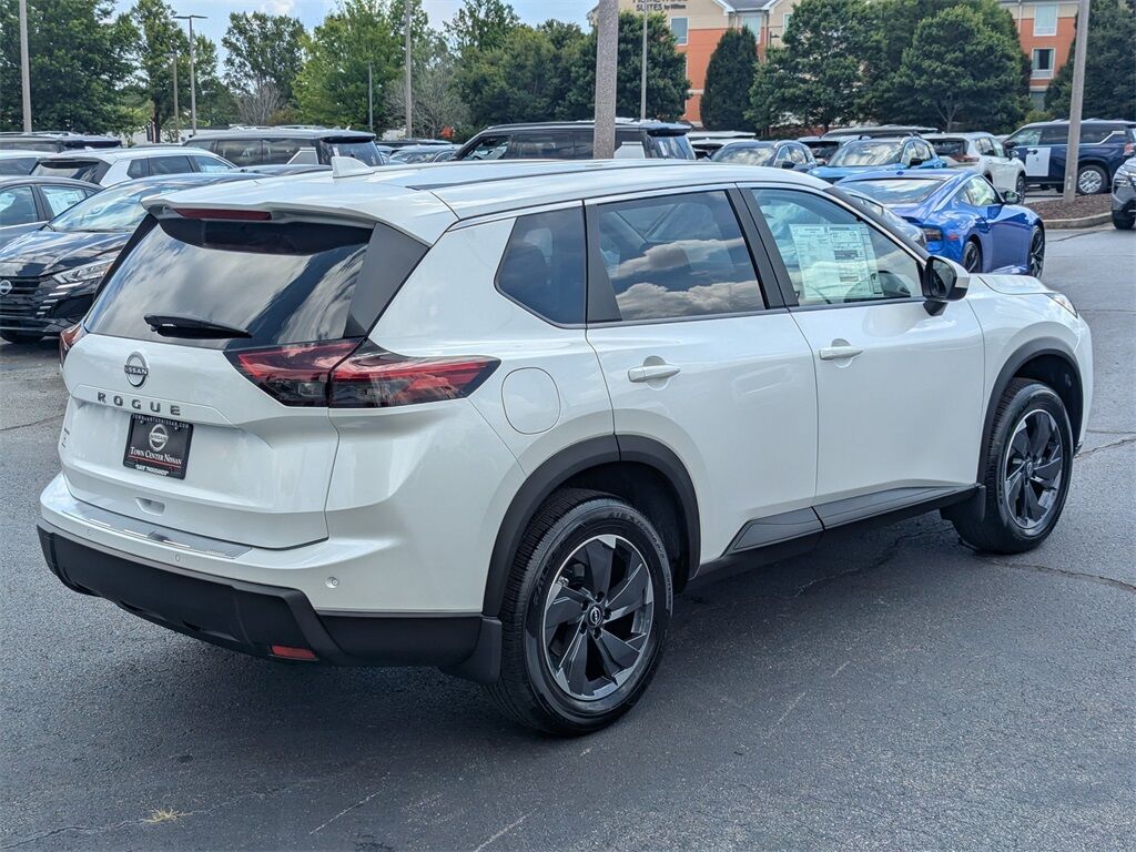 2025 Nissan Rogue SV Kennesaw GA