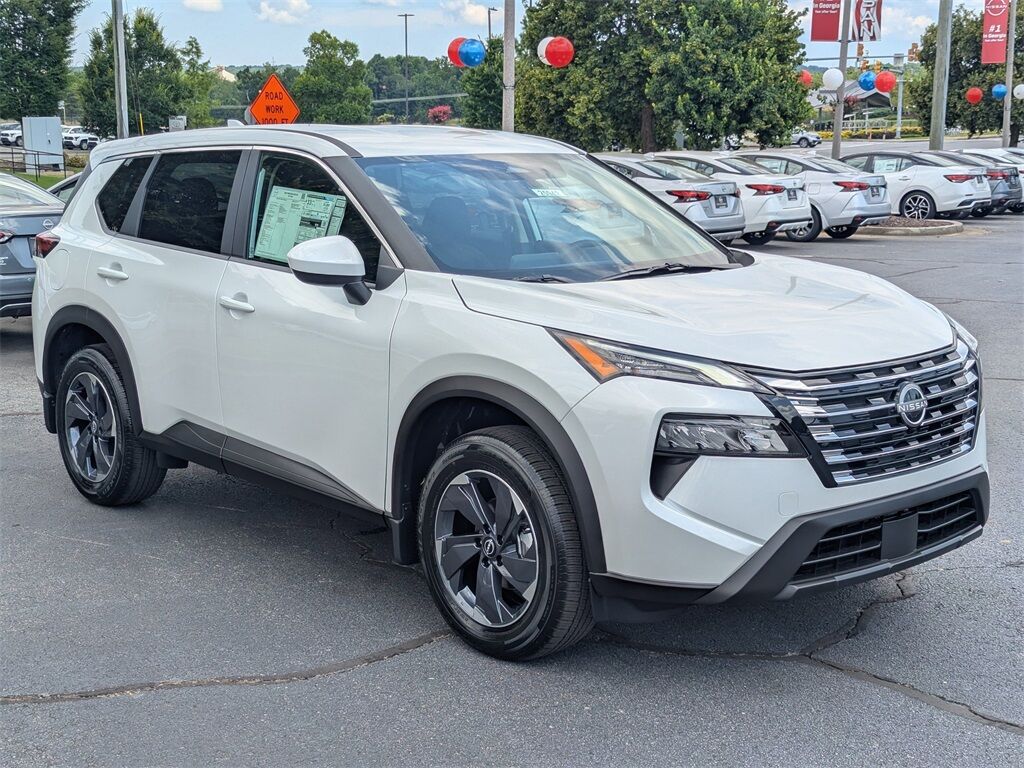 2025 Nissan Rogue SV Kennesaw GA