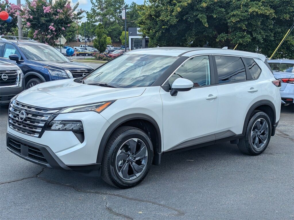 2025 Nissan Rogue SV Kennesaw GA