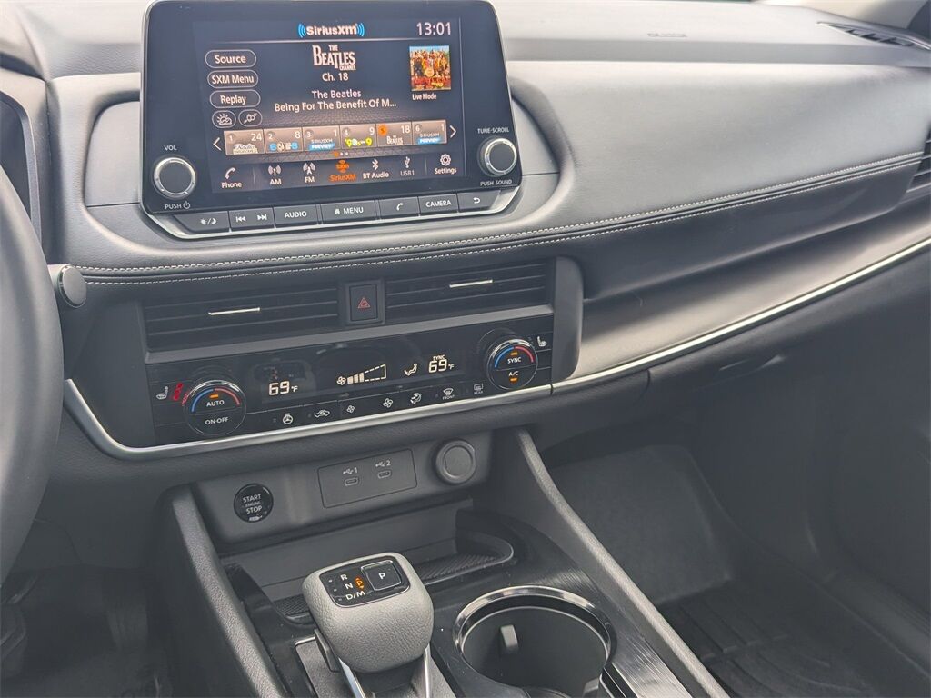 2025 Nissan Rogue SV Kennesaw GA