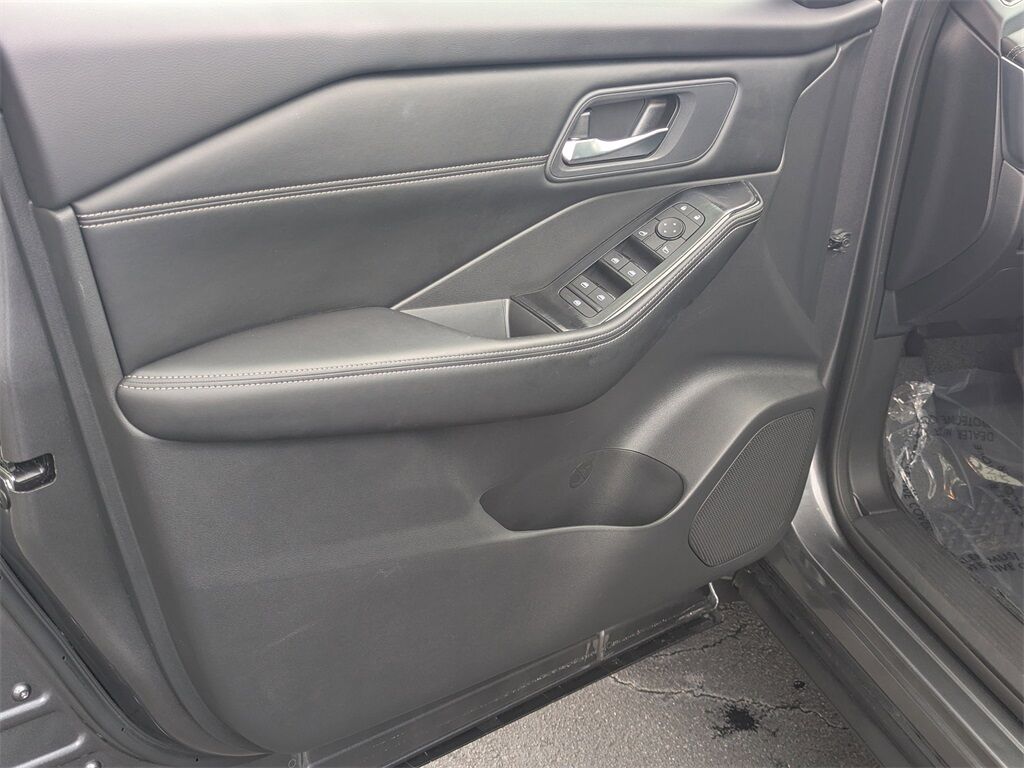 2025 Nissan Rogue SV Kennesaw GA