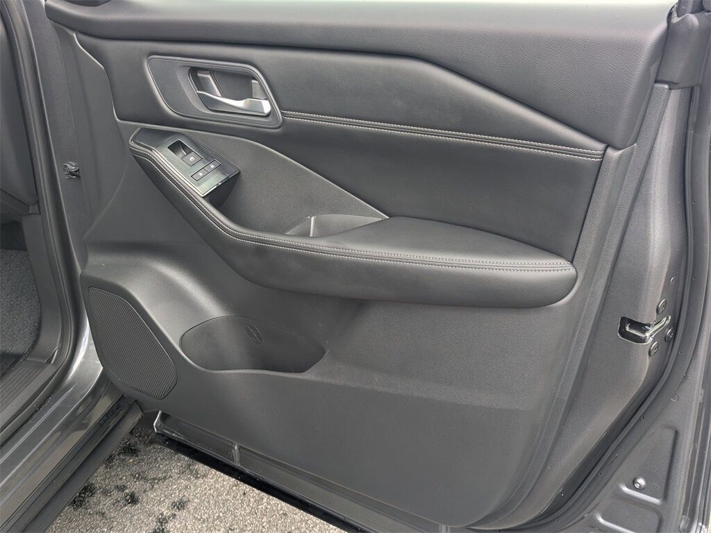 2025 Nissan Rogue SV Kennesaw GA