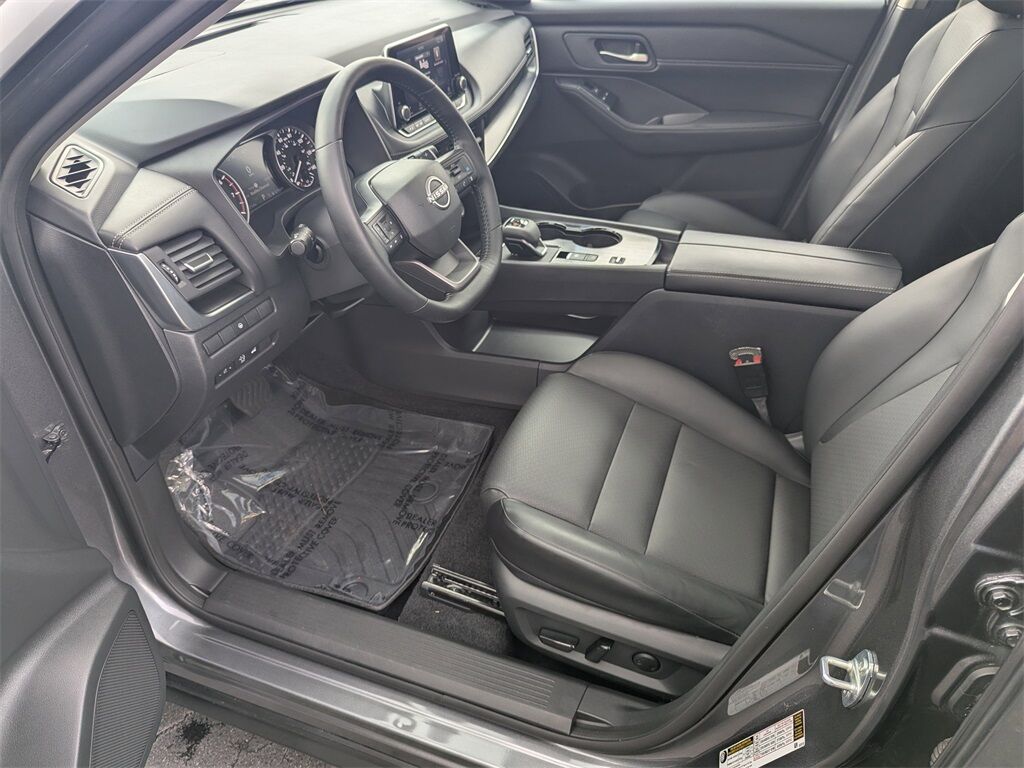 2025 Nissan Rogue SV Kennesaw GA