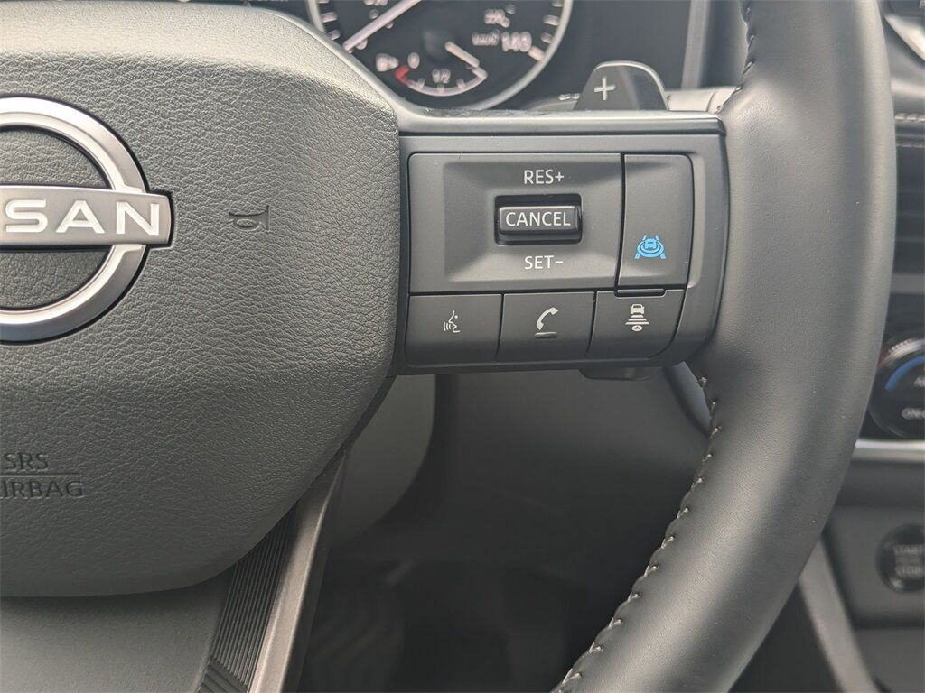 2025 Nissan Rogue SV Kennesaw GA