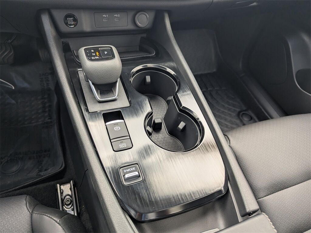 2025 Nissan Rogue SV Kennesaw GA