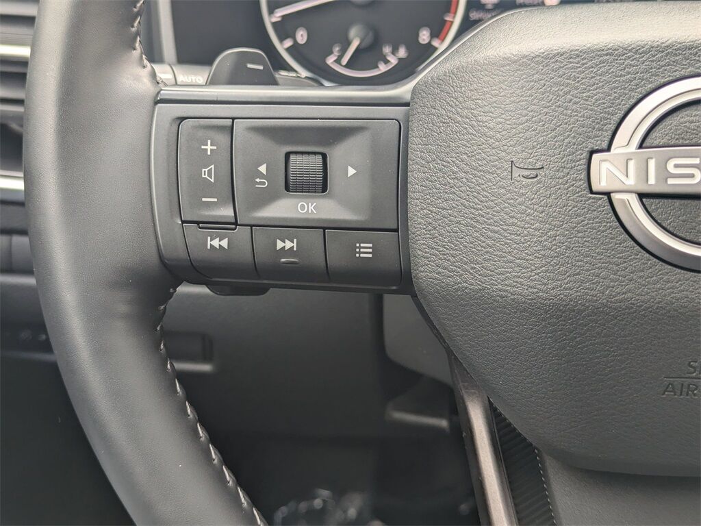 2025 Nissan Rogue SV Kennesaw GA