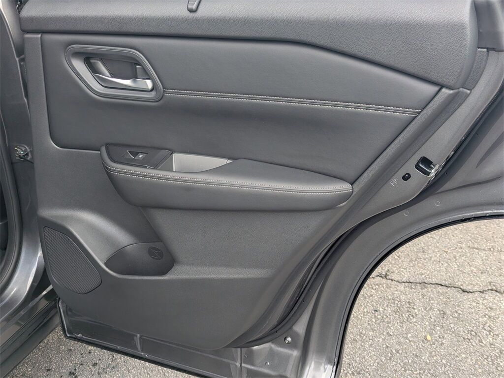 2025 Nissan Rogue SV Kennesaw GA