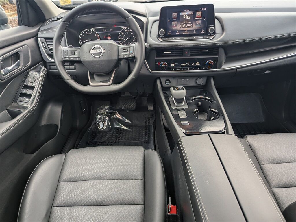 2025 Nissan Rogue SV Kennesaw GA