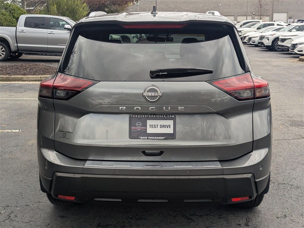 2025 Nissan Rogue SV Kennesaw GA
