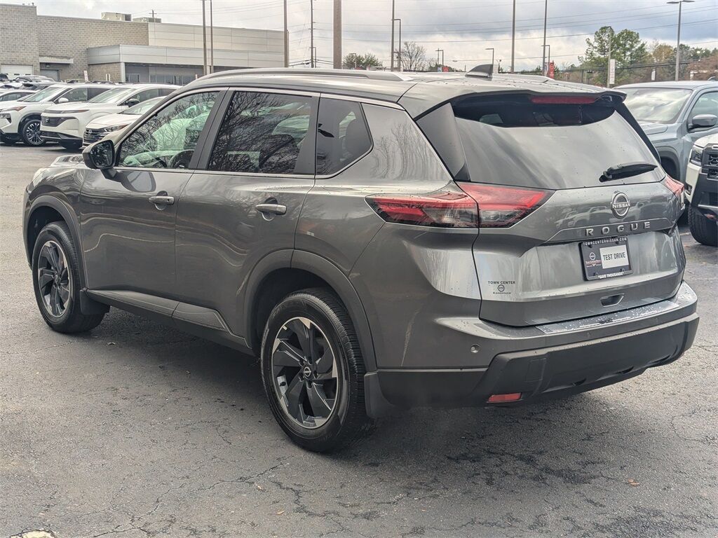 2025 Nissan Rogue SV Kennesaw GA