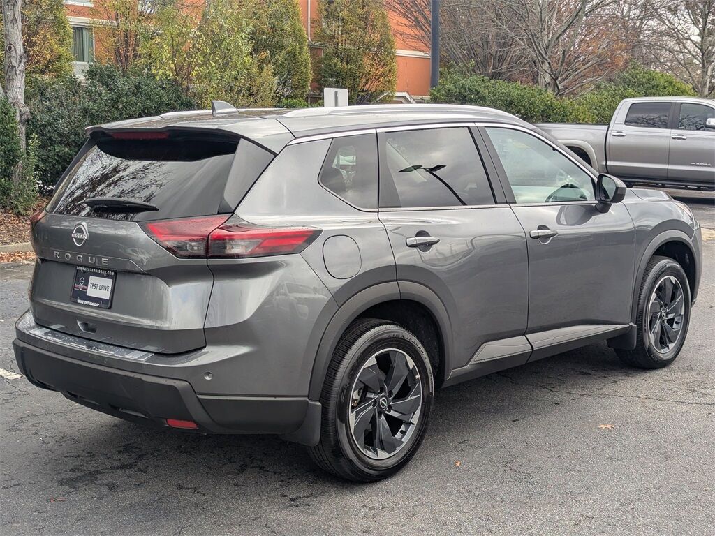 2025 Nissan Rogue SV Kennesaw GA
