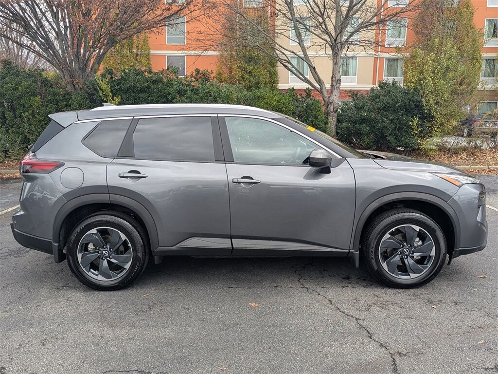 2025 Nissan Rogue SV Kennesaw GA