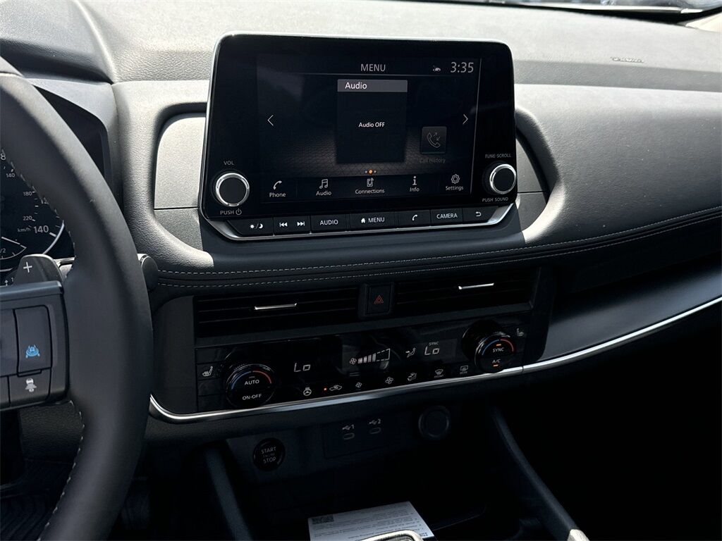 2025 Nissan Rogue SV Kennesaw GA