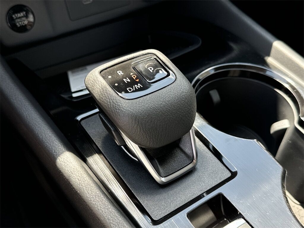 2025 Nissan Rogue SV Kennesaw GA