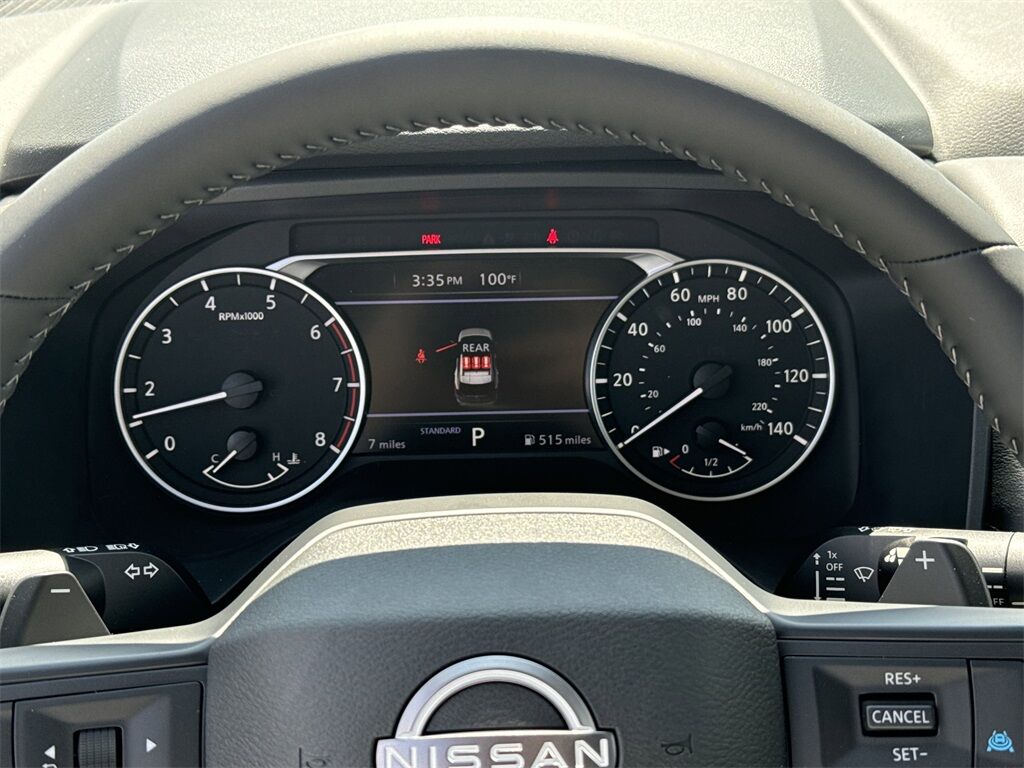 2025 Nissan Rogue SV Kennesaw GA