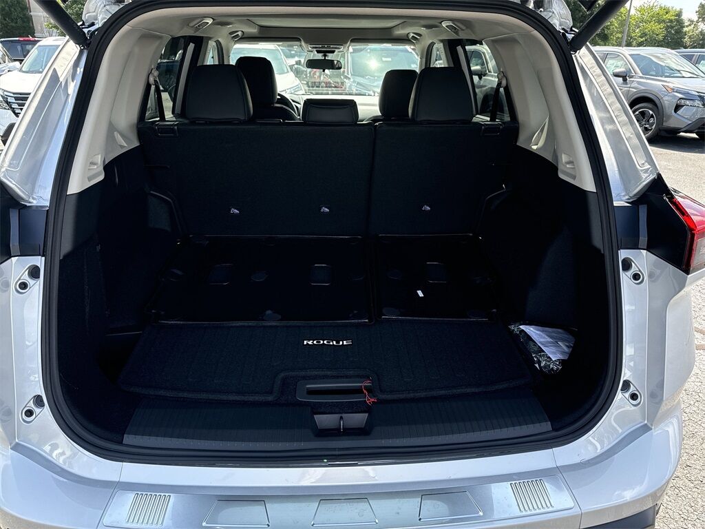 2025 Nissan Rogue SV Kennesaw GA